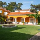 A view outdoors at Longevity Senses Cascais