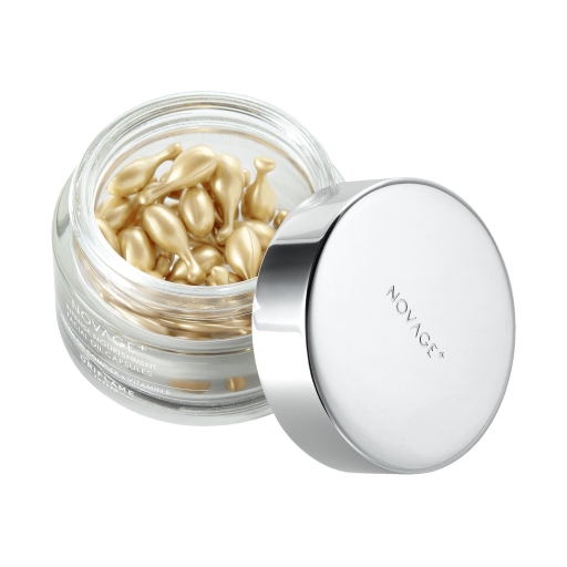 Oriflame NovAge+ Intense Nourishment Facial Oil Capsules