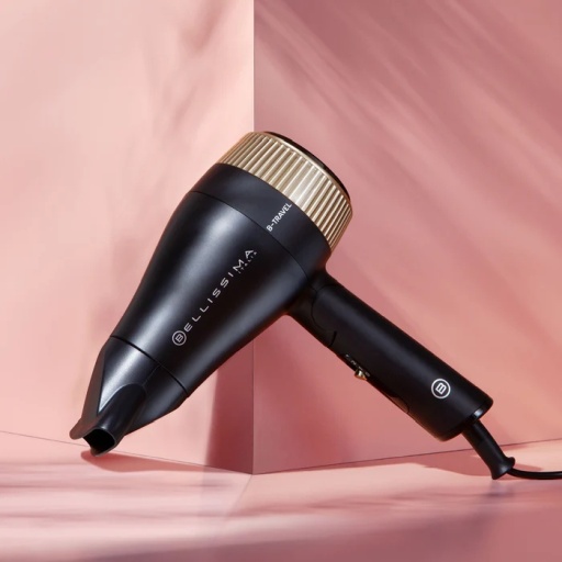 The Bellissima Travel Hair Dryer