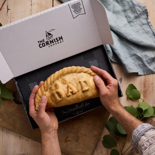 The Cornish Company's Father's Day Hamper