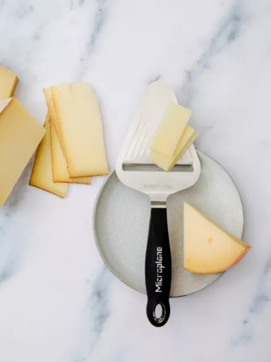 The Microplane Professional Cheese Slicer