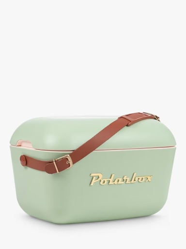 The Polarbox Classic Picnic Cooler Box from John Lewis