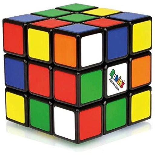 A Rubik's Cube