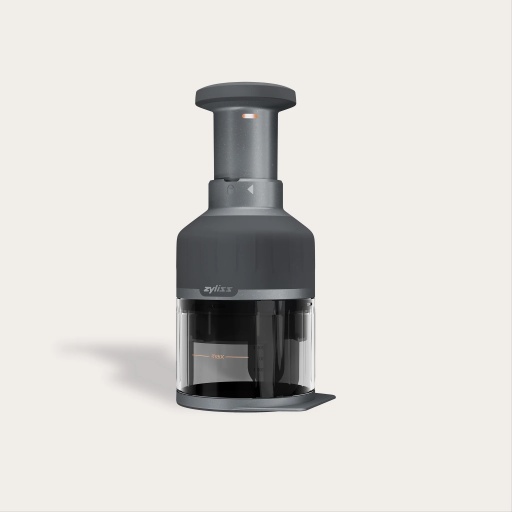 The Zyliss Zick Zick 3 Food Chopper