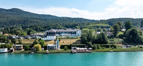 The Original Mayr Medical Resort in Austria