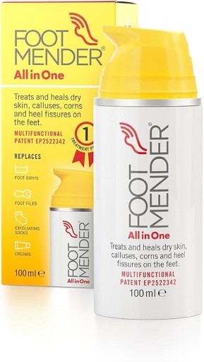 Footmender All In One Foot Cream