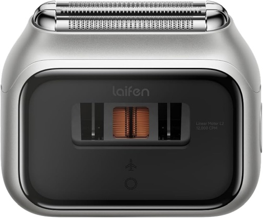 The Laifen P3 Pro Electric Shaver