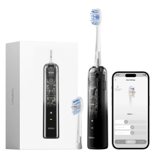 Laifen's Wave Pro Electric Toothbrush