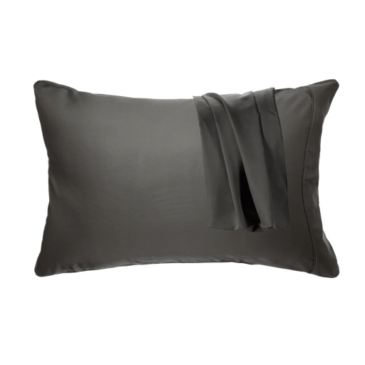 Luff Sleep's SilverLining® Organic Bamboo Silk Pillowcases