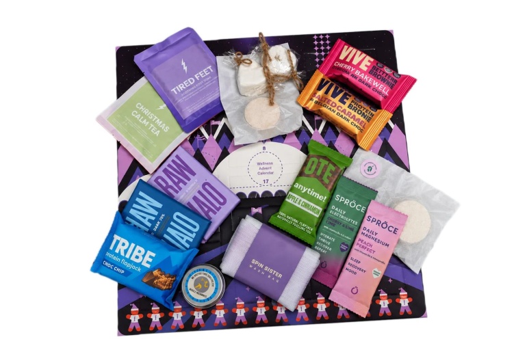 The Bimble & Bolt Yoga & Wellness Advent Calendar