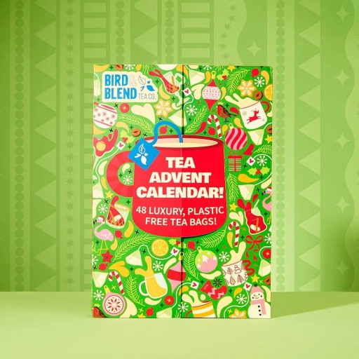 The Bird & Blend Tea Advent Calendar