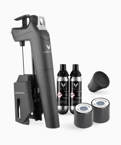 The Coravin Timeless Three+ Wine System