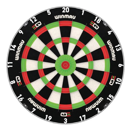 The Winmau Equaliser Dartboard