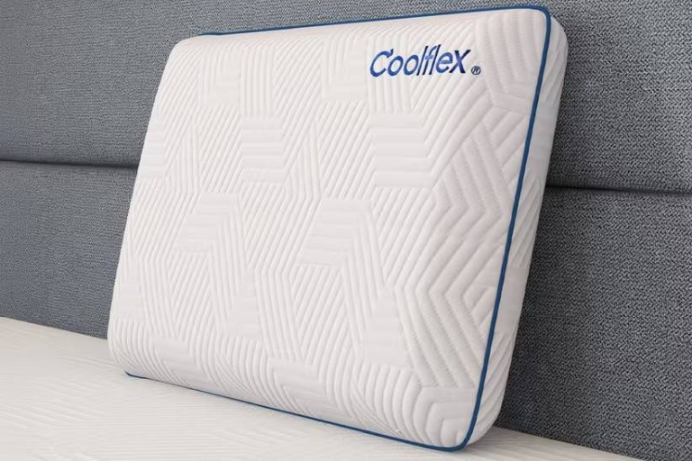 A Mattress Next Day Coolflex Pillow