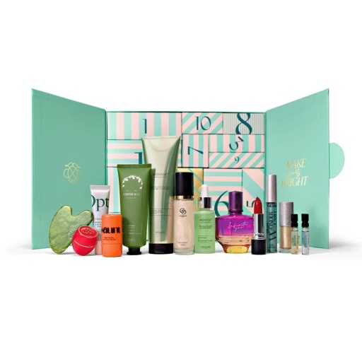 The Oriflame Beauty Advent Calendar 2026: Reach Your Happy Place
