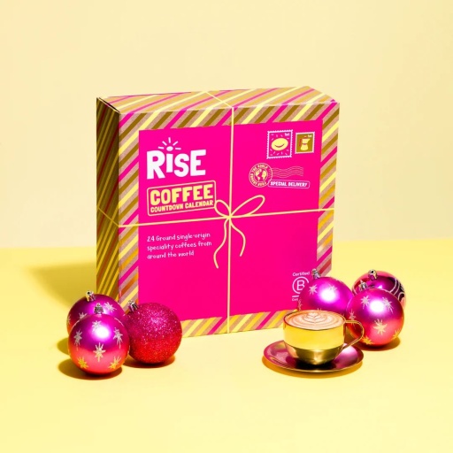 The RISE Coffee Advent Calendar