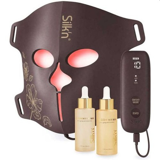 The Silk'n LED Face Mask Limited Edition