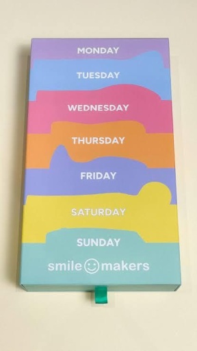 The Smile Makers Vibes of the Week