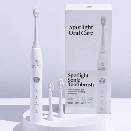 The Spotlight Oral Care range