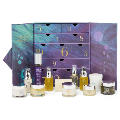 The ishga Twilight Tides Advent Calendar